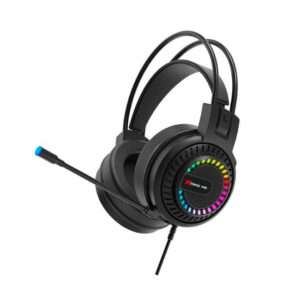VINCHA AURICULAR GAMER XTRIKE ME HP-318 NEGRO RGB (JTXTRIKE139)