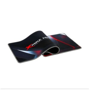 MOUSE PAD GAMER XTRIKE ME MP-207 NEGRO CON ROJO (JTXTRIKE142)