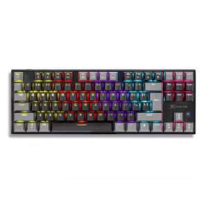 TECLADO MECANICO GAMER XTRIKE ME GK-989B (JTXTRIKE145)