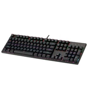 TECLADO MECANICO GAMER XTRIKE ME GK-918 SP (JTXTRIKE146)