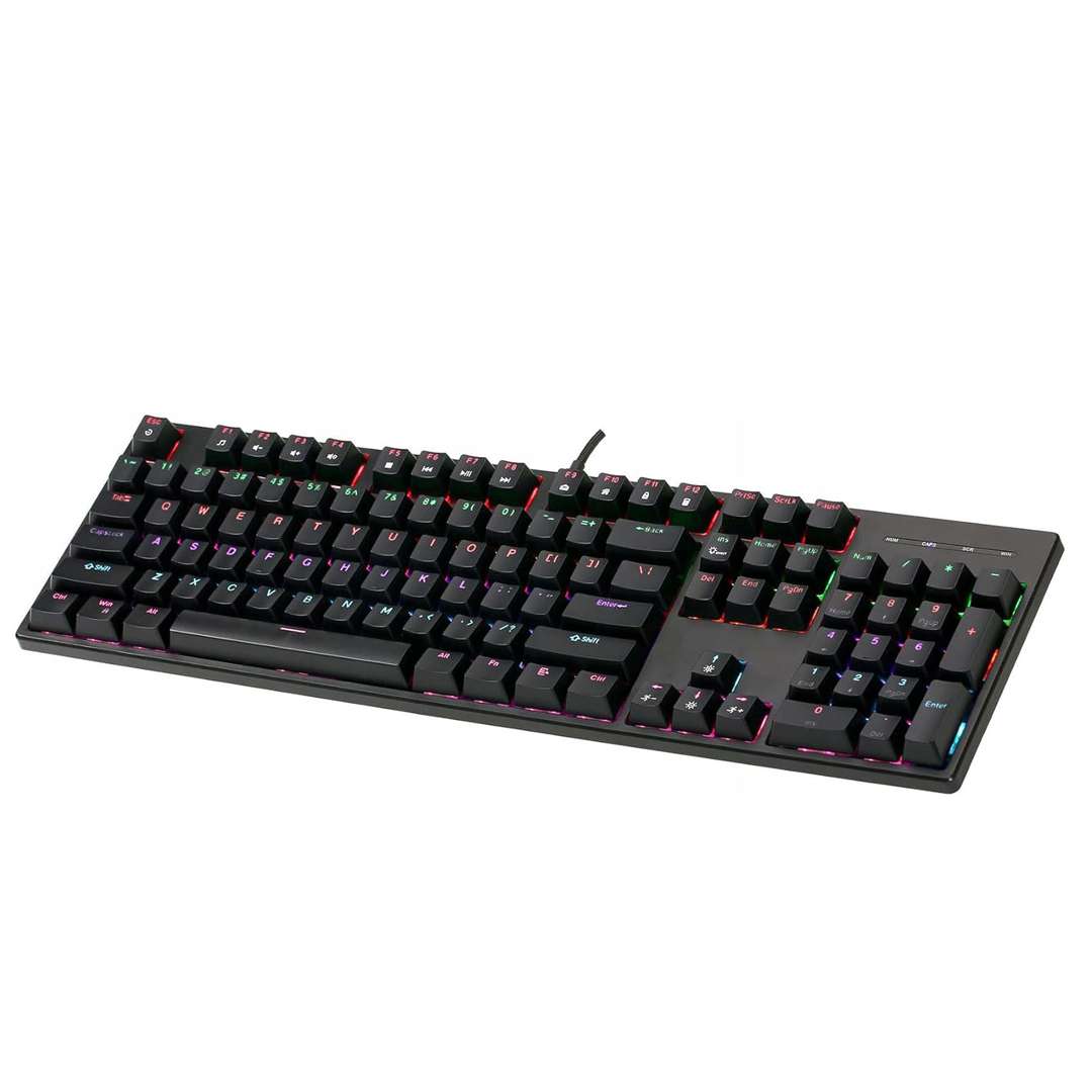 TECLADO MECANICO GAMER XTRIKE ME GK-918 SP (JTXTRIKE146) - Image 2