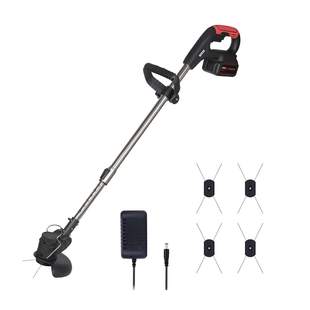 BORDEADORA PORTATIL MARVO HCR-001 RECARGABLE (JMARVO038)