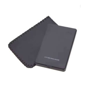 GABINETE CASE EXTERNO PARA DISCO DURO 2.5