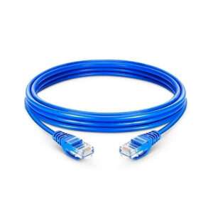 CABLE RED LAN RJ45 5 METROS AZUL (JTCABL051)