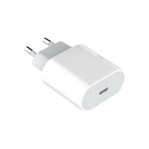 CARGADOR ADAPTADOR USB TIPO C 25W BLANCO (JTCARG125)