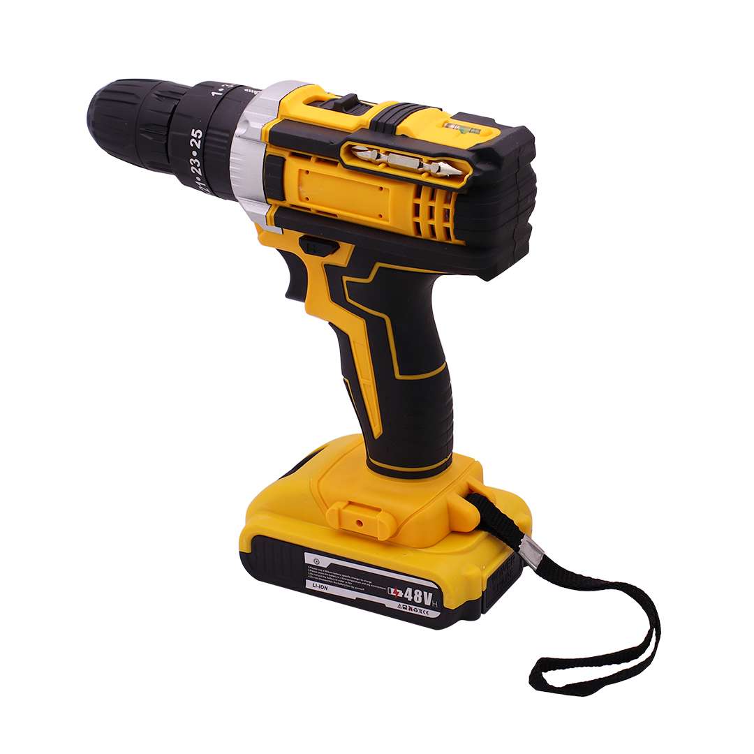 TALADRO ATORNILLADOR INALAMBRICO CON 2 BATERIAS (JTELEC427) - Image 3