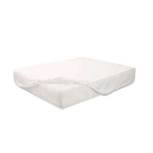 CUBRE COLCHON 1 PLAZA BLANCO (JTHOG246)