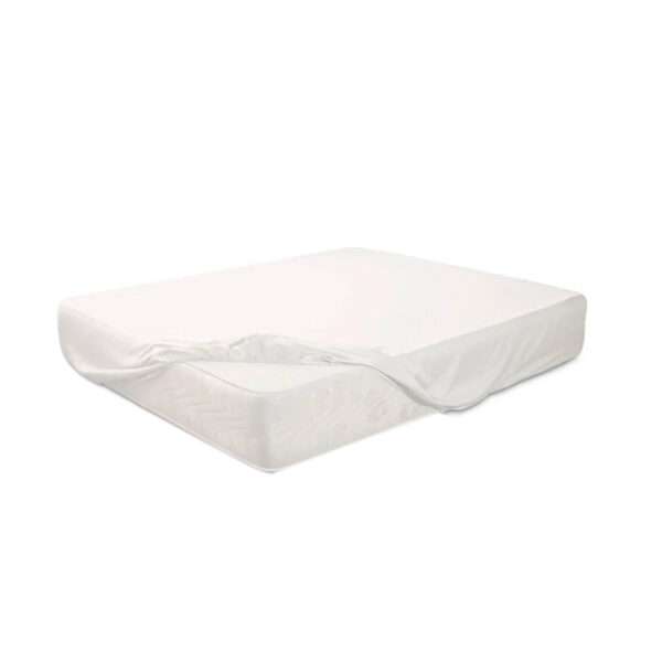 CUBRE COLCHON 1 PLAZA BLANCO (JTHOG246)