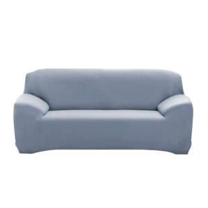 FUNDA ELASTICA PARA SILLON 4 CUERPOS GRIS (JTHOG953GRI)