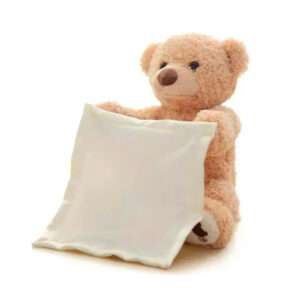 OSITO DE PELUCHE ACA TA (JTBABYQJ6109)