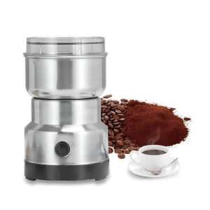 MOLINILLO DE CAFE ELECTRICO ACERO INOXIDABLE (JTBAZ372)