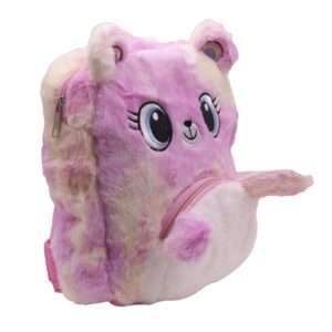MOCHILA DISEÑO OSO CON LUCES (JTBOL031)