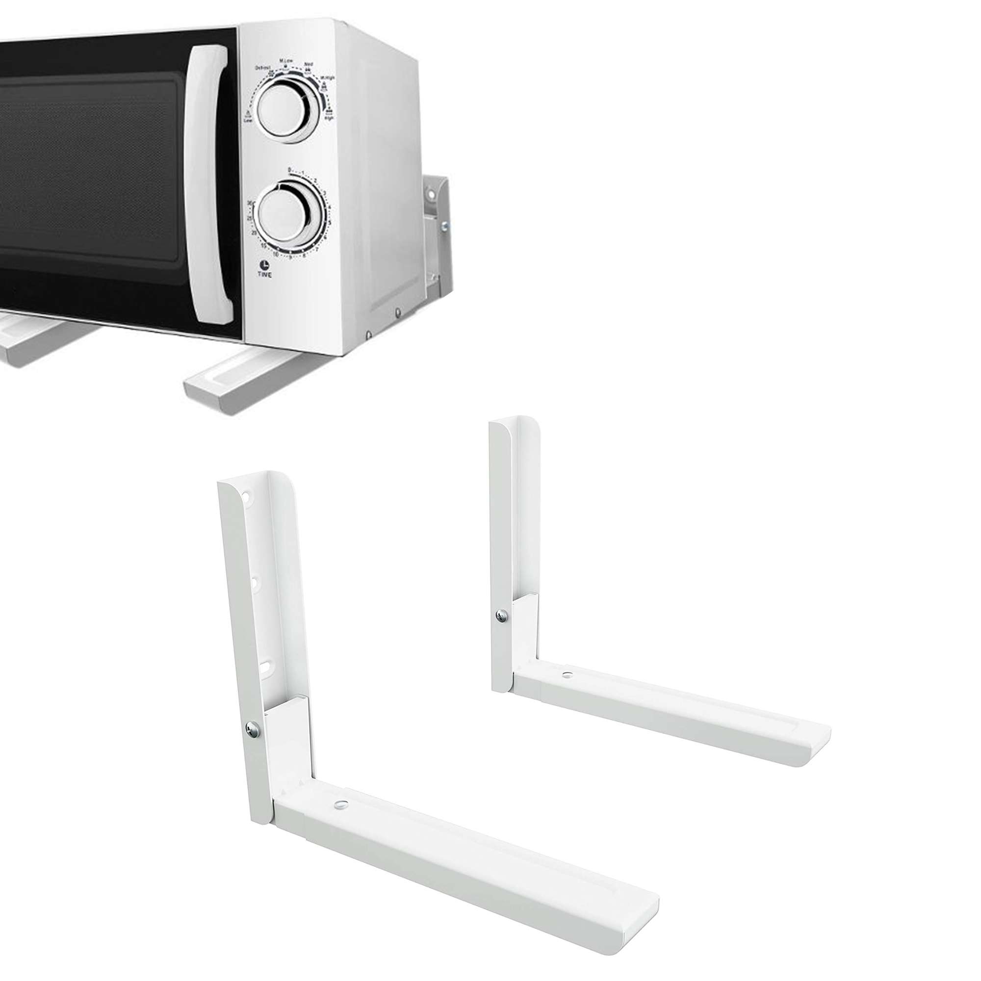 SOPORTE BRATECK PARA MICROONDAS MB-6 (JTBRAT032)