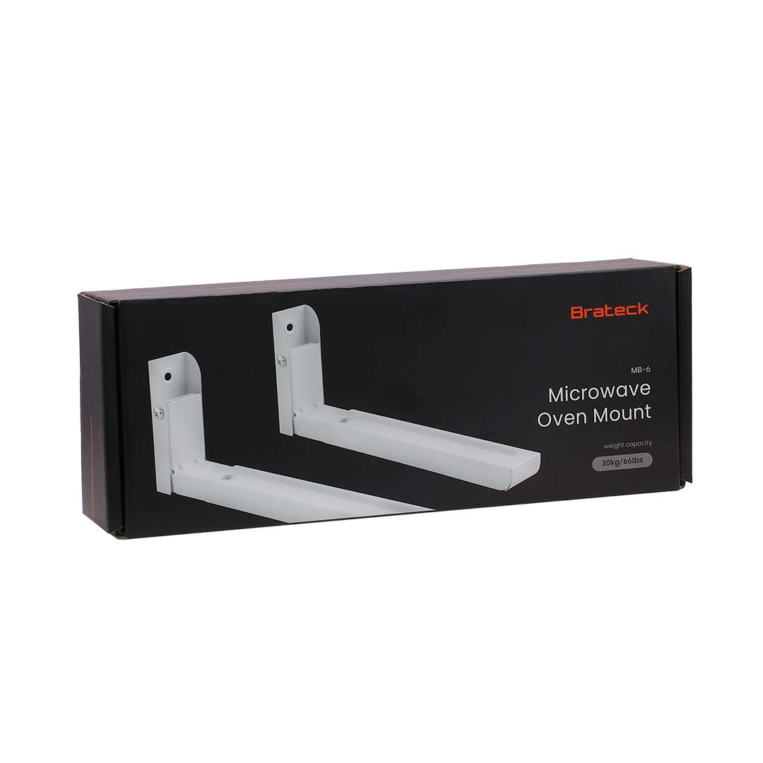 SOPORTE BRATECK PARA MICROONDAS MB-6 (JTBRAT032) - Image 2