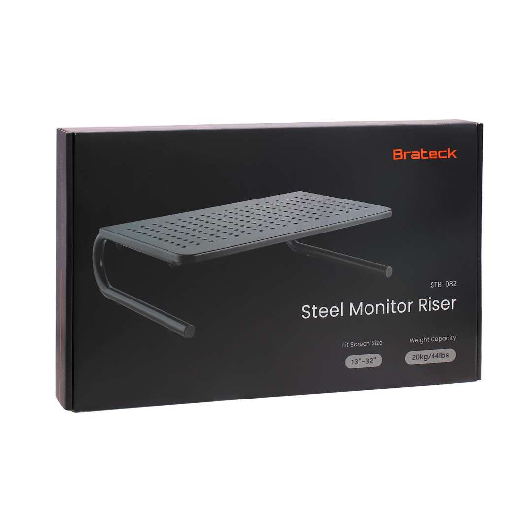 SOPORTE STAND MONITOR BRATECK STB-082 (JTBRAT035) - Image 4