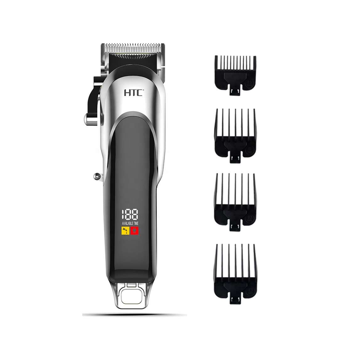 CORTA PELO INALÁMBRICA C/DISPLAY HTC CT-8087 (JTELEC154)