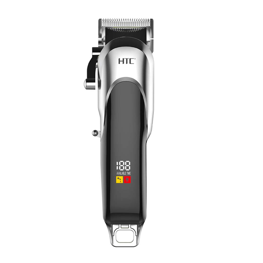 CORTA PELO INALÁMBRICA C/DISPLAY HTC CT-8087 (JTELEC154) - Image 2