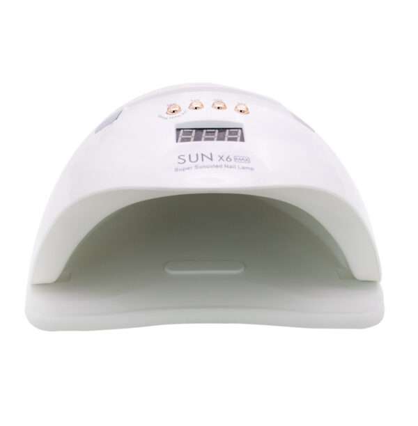 LAMPARA SECADORA DE UÑAS 220W X6 MAX (JTELEC353) - Image 2