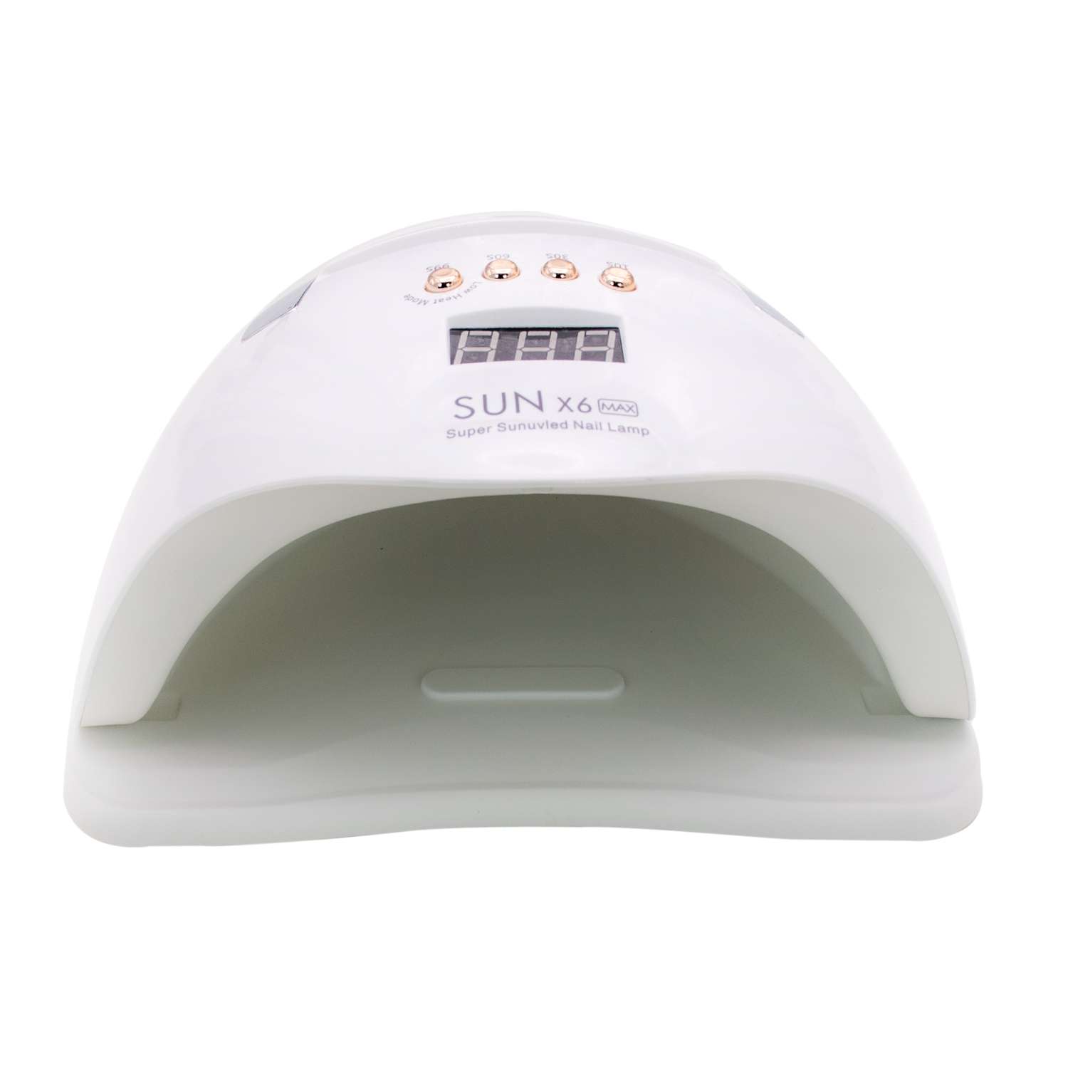 LAMPARA SECADORA DE UÑAS 220W X6 MAX (JTELEC353) - Image 2