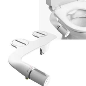 BIDET HIGIENICO DESMONTABLE PARA INODORO BLA (JTHOG1042)