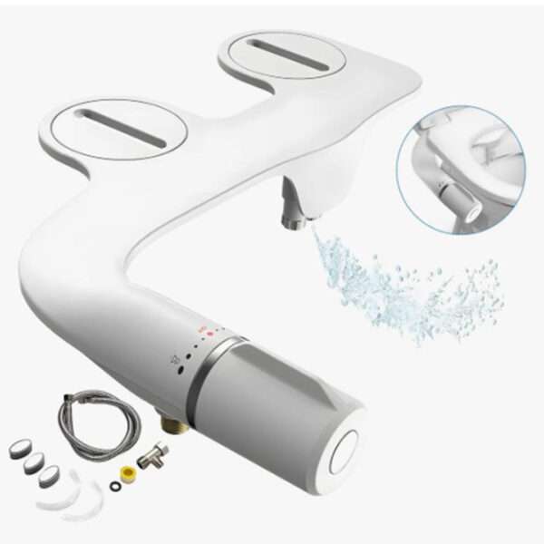 BIDET HIGIENICO DESMONTABLE PARA INODORO BLA (JTHOG1042) - Image 2