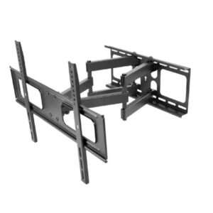 SOPORTE BRAZO PARA TV 37-80" NEGRO (JTHOG972)