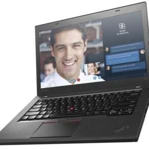 NOTEBOOK LENOVO T460 I5-6300U 8GB 256 SSD HUELLA (JTLAP163)