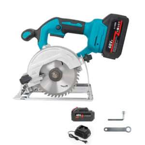 SIERRA CIRCULAR A BATERIA CON REGULACION (JTOOL014)