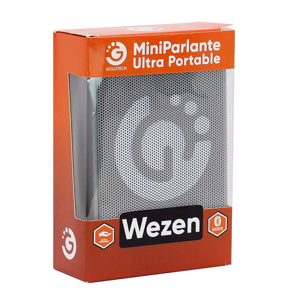 PARLANTE GOLDTECH MINI WEZEN (JTPAR360) - Image 2