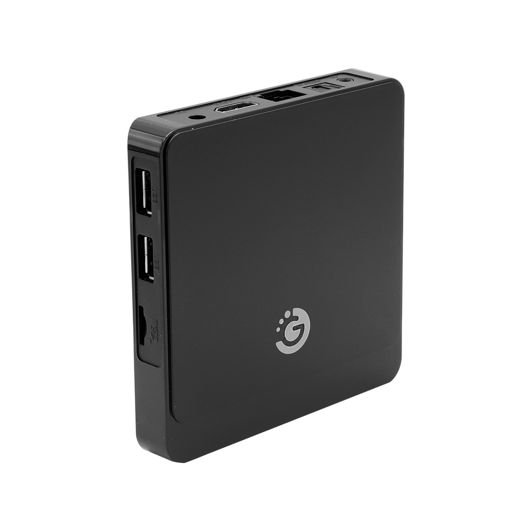 TV BOX GOLDTECH QUAD 32GB 4GB 4K (JTACCAV194) - Image 2