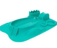 INDIVIDUAL DE SILICONA PARA ALIMENTACION (JTBABYMNM13)