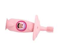 CEPILLO DE DIENTES DE ENTRETENIMIENTO DE SILICONA (JTBABYMNM21)