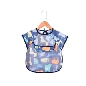 BABERO IMPERMEABLE SIN MANGAS (JTBABYPQ9218)