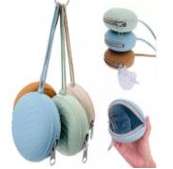 PORTA CHUPETE REDONDO SILICONA (JTBABYPQ9222)