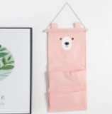 ORGANIZADOR PARA COLGAR CON BOLSILLOS (JTBABYQD4003)