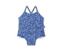 MALLITA UV AZUL ANIMAL PRINT (JTBABYSWIM010)