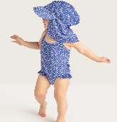 MALLITA UV AZUL ANIMAL PRINT 86/92 (JTBABYSWIM011)