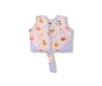 CHALECO DE NATACION FRUTAS DE VERANO (JTBABYSWIM034)