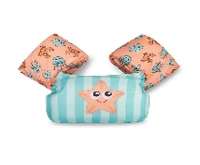 CHALECO CON MANGUITOS ANIMALES DEL MAR 2-6 (JTBABYSWIM038)