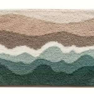 ALFOMBRA DE BAÑO SECADO RAPIDO (JTBAZQH017)