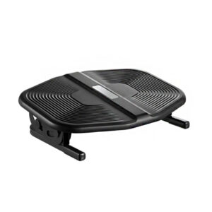 SOPORTE APOYA PIES BRATECK FR-11B NEGRO (JTBRAT068)