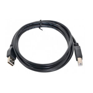 CABLE USB DE IMPRESORA 1.5 MTS NEGRO (JTCABL046)