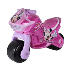 MOTO CORREPASILLOS TWIN DESSERT MINNIE (JTCOR18702)