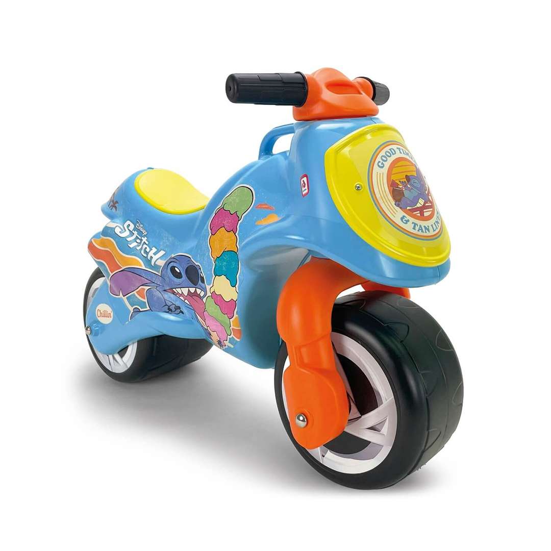 MOTO CORREPASILLOS TWIN DESSERT STITCH (JTCOR18733)