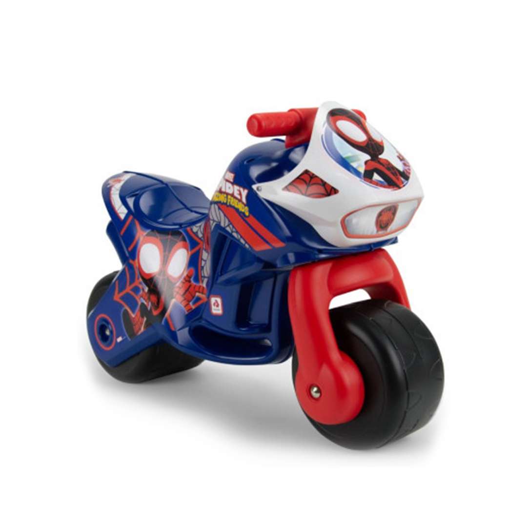 MOTO CORREPASILLOS TWIN DESSERT SPIDERMAN (JTCOR18760) - Image 2