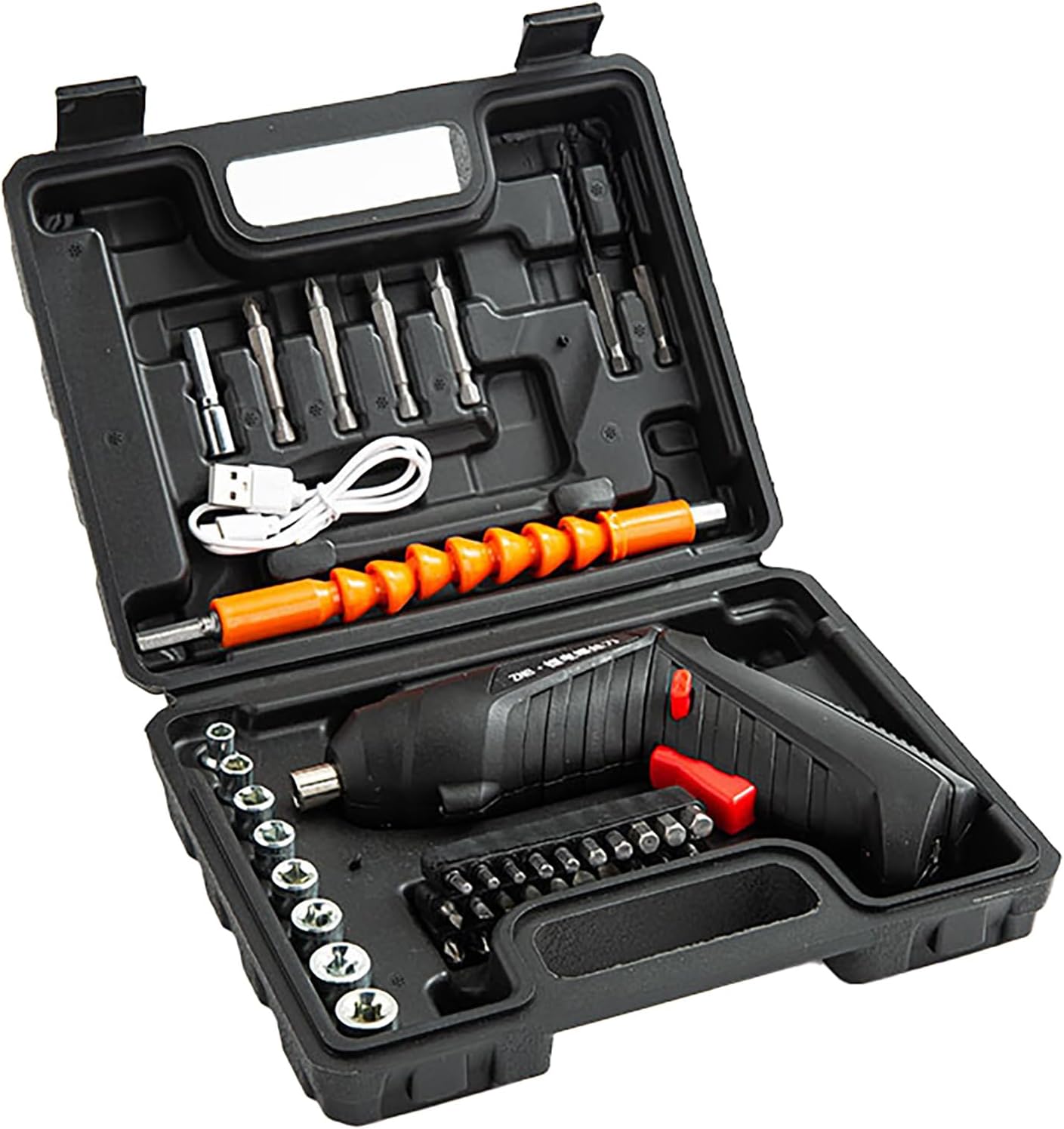 DESTORNILLADOR TALADRO GOLDTECH RECARGABLE (JTELEC196)