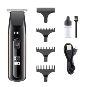 CORTA PELO INALAMBRICA  HTC AT-508 NEGRO (JTELEC430)