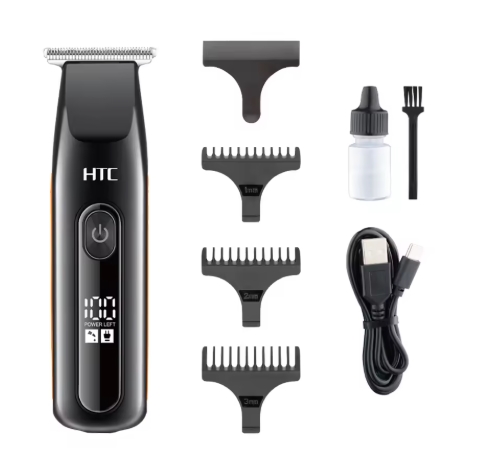 CORTA PELO INALAMBRICA HTC AT-508 NEGRO (JTELEC430)