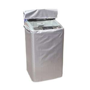 CUBRE FUNDA PARA LAVARROPAS APERTURA SUPERIOR GRIS (JTHOG1057)