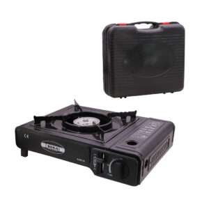 PARRILLA PORTATIL CAMPING QUEMADOR A GAS (JTHOG1059)